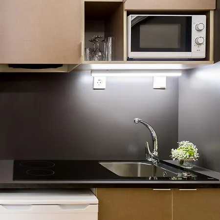 Bonanova 3* Barcelona