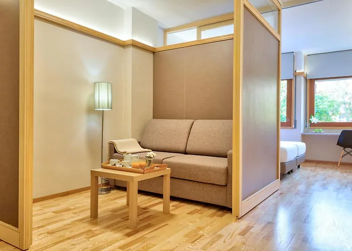 Bonanova 3* Barcelona