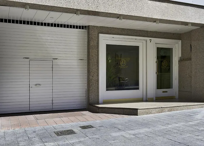 Bonanova Aparthotel Barcelona