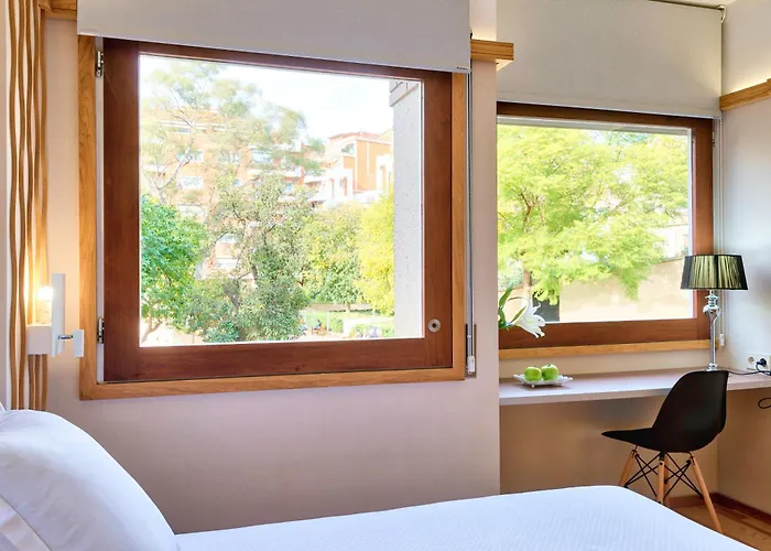 Bonanova Aparthotel Barcelona