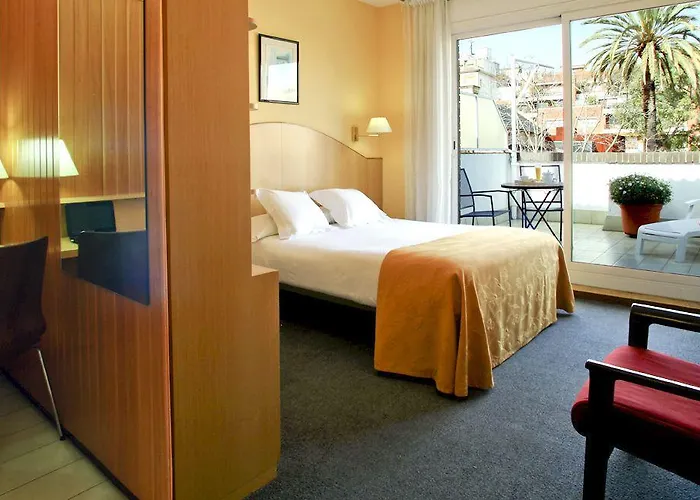 Aparthotel Bonanova