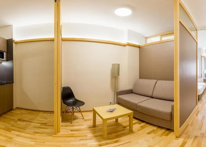 Bonanova Aparthotel Barcelona