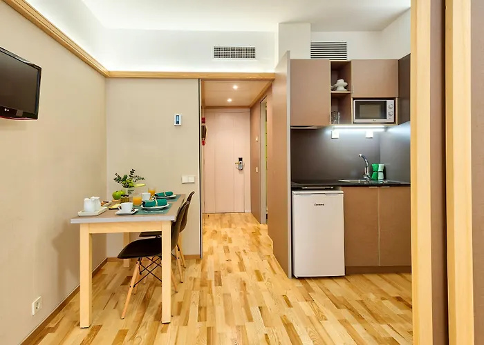 Bonanova Aparthotel 3*