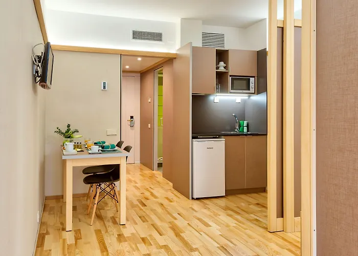 Aparthotel Bonanova 3*