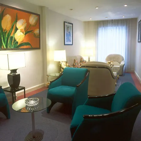 Aparthotel Bonanova Barcelona