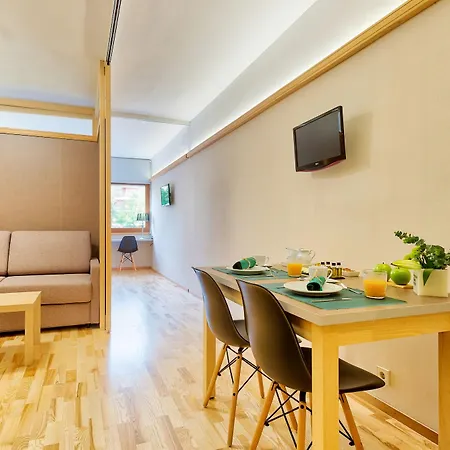 Aparthotel Bonanova Barcelona