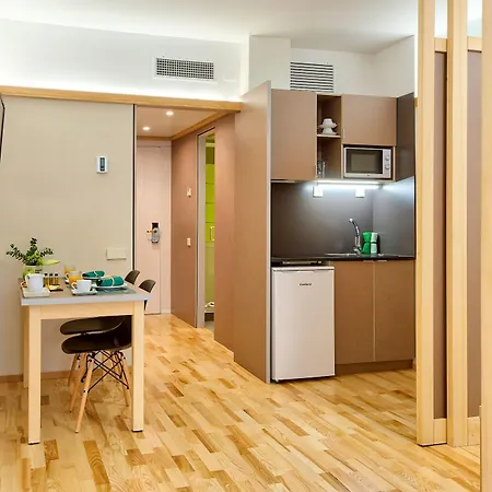 Bonanova Aparthotel Barcelona