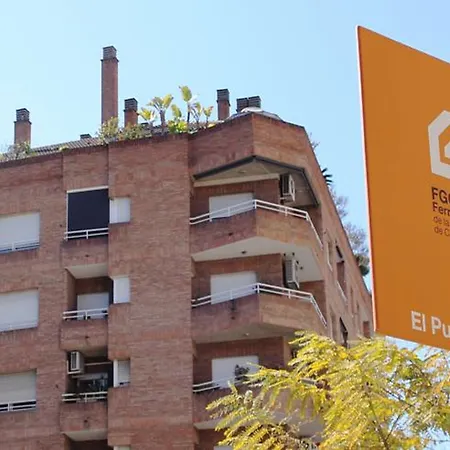 Bonanova Aparthotel Barcelona