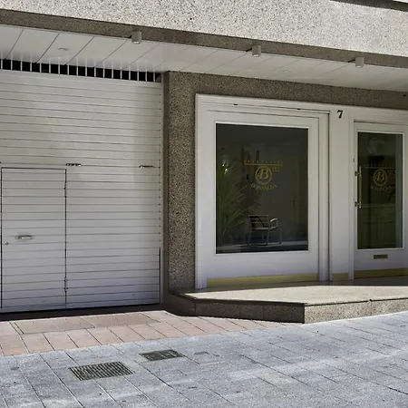 Bonanova Aparthotel Barcelona
