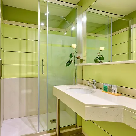 Apart Otel Bonanova Barselona