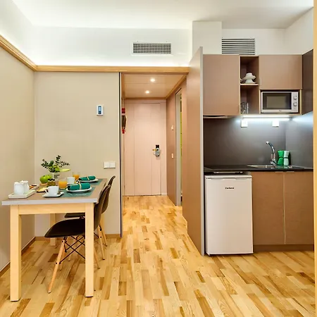 Bonanova Apart Otel 3*