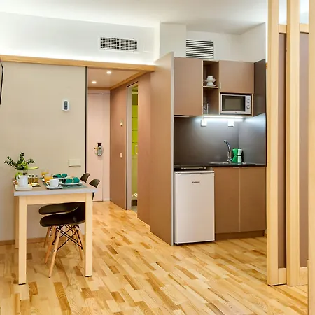 Apart Otel Bonanova 3*
