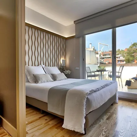 Bonanova 3* Барселона