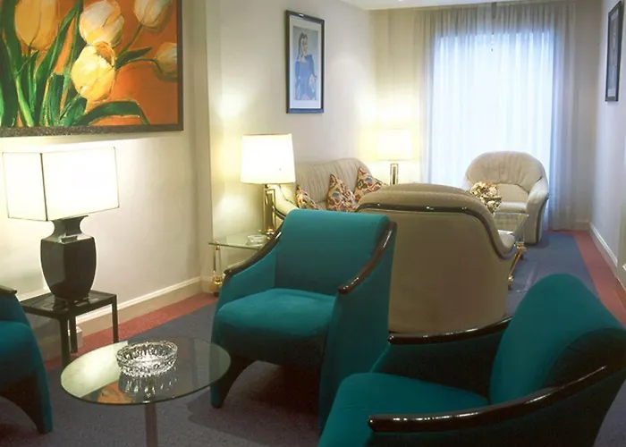 Апарт-отель Bonanova Барселона