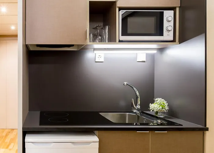 Bonanova 3* Барселона