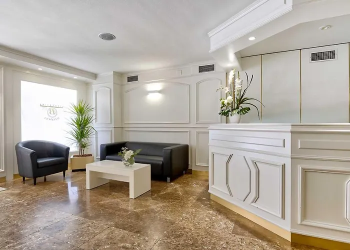 Bonanova Lejlighedshotel Barcelona