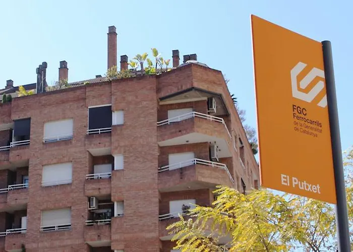 Bonanova Апарт-отель Барселона