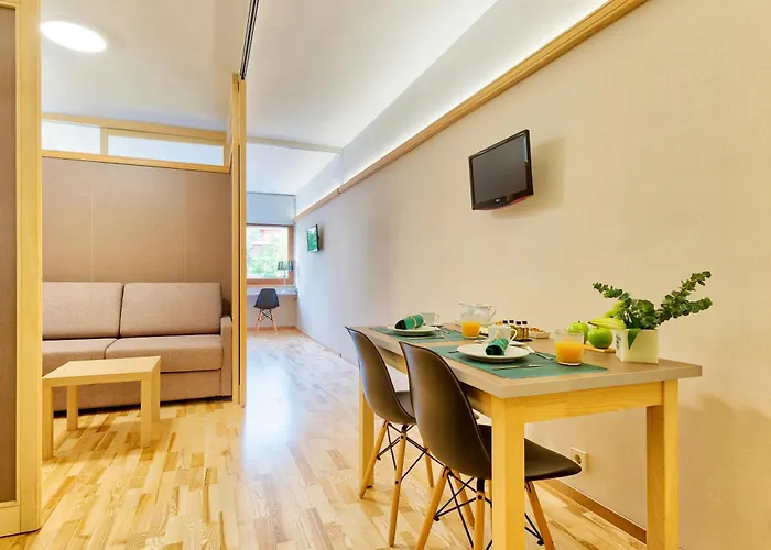 Bonanova Апарт-отель 3*