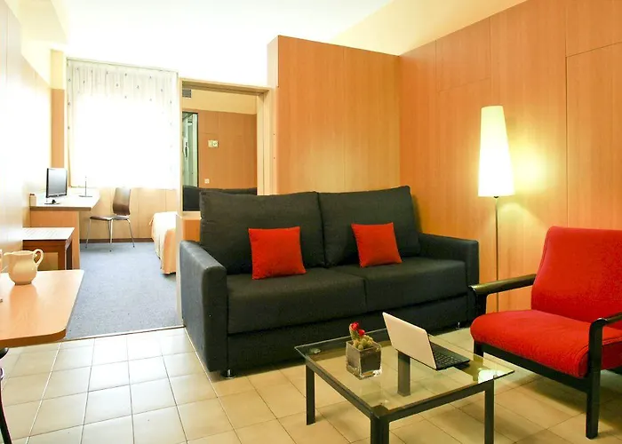 Lejlighedshotel Bonanova