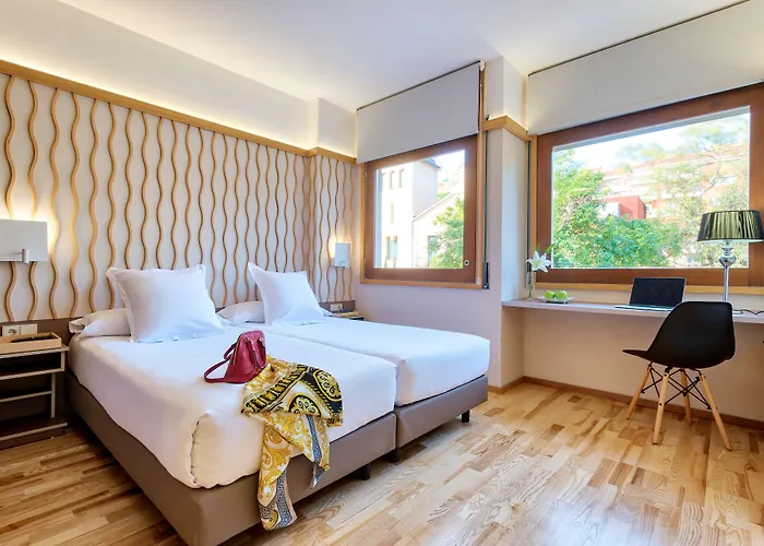 Апарт-отель Bonanova Барселона