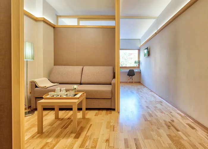 Апарт-отель Bonanova Барселона