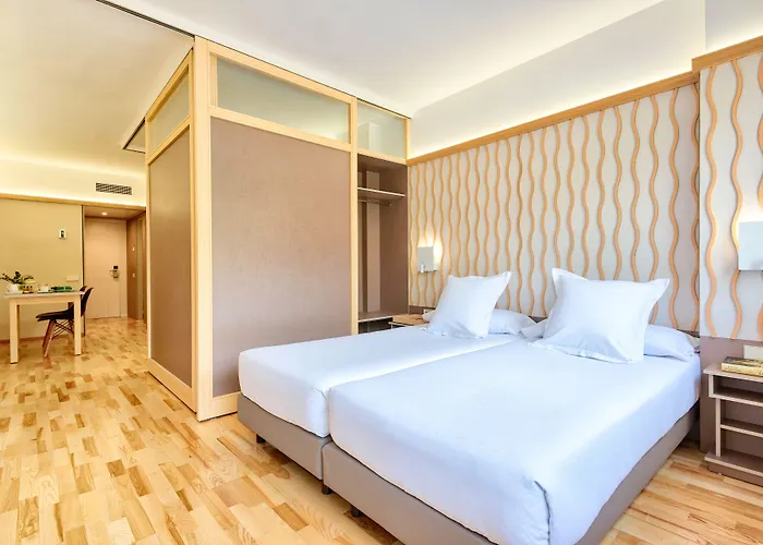 Апарт-отель Bonanova Барселона