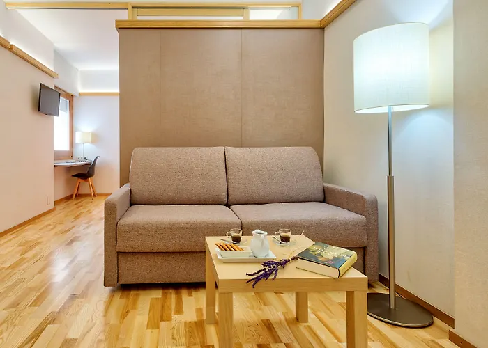 Bonanova Апарт-отель 3*