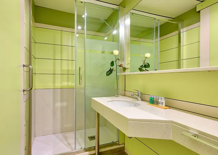 Апарт-отель Bonanova Барселона