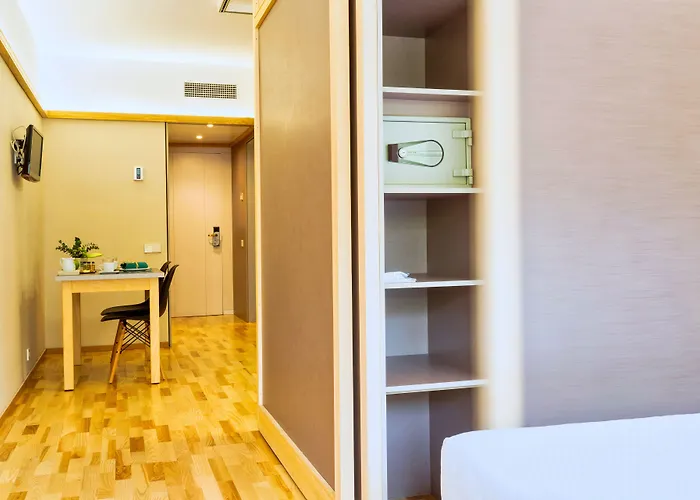 Bonanova Апарт-отель Барселона