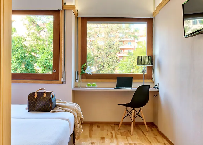 Апарт-отель Bonanova 3*