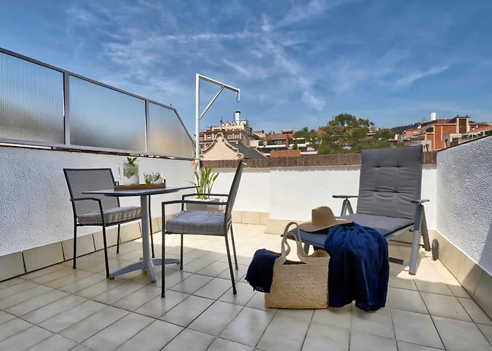 Bonanova Барселона