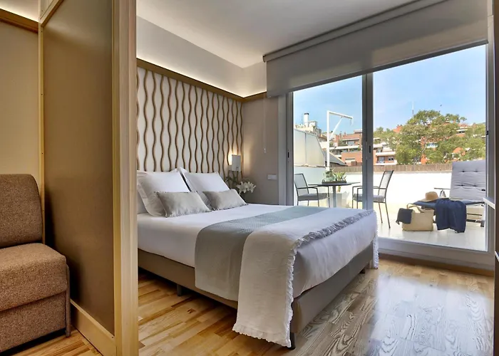 Bonanova 3* Барселона