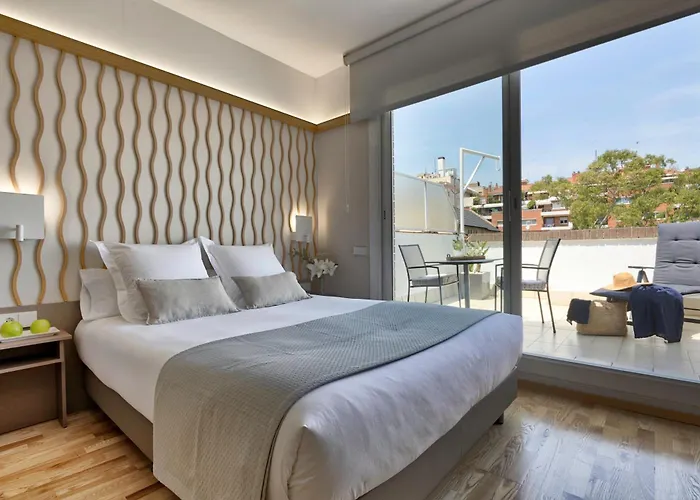 Bonanova Апарт-отель