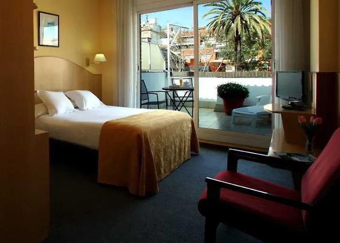 Lejlighedshotel Bonanova