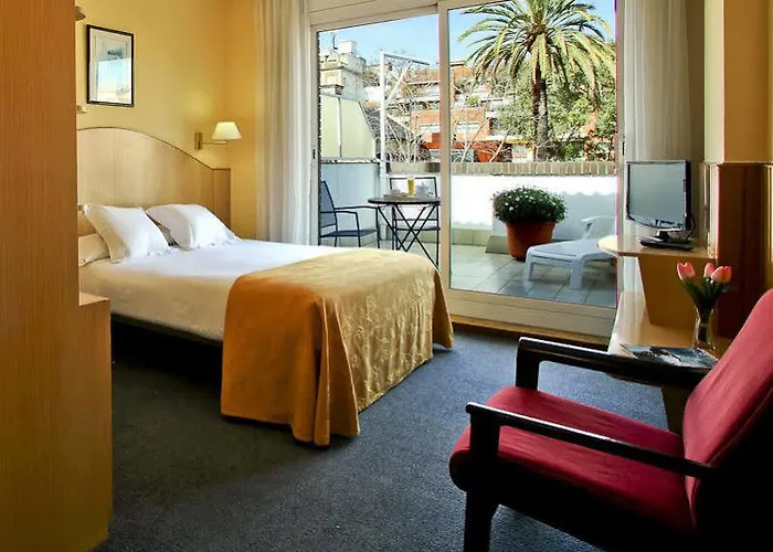 Bonanova Апарт-отель Барселона